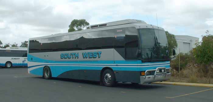 South West Coach Lines Mercedes Benz OH1627 ABM TC2097